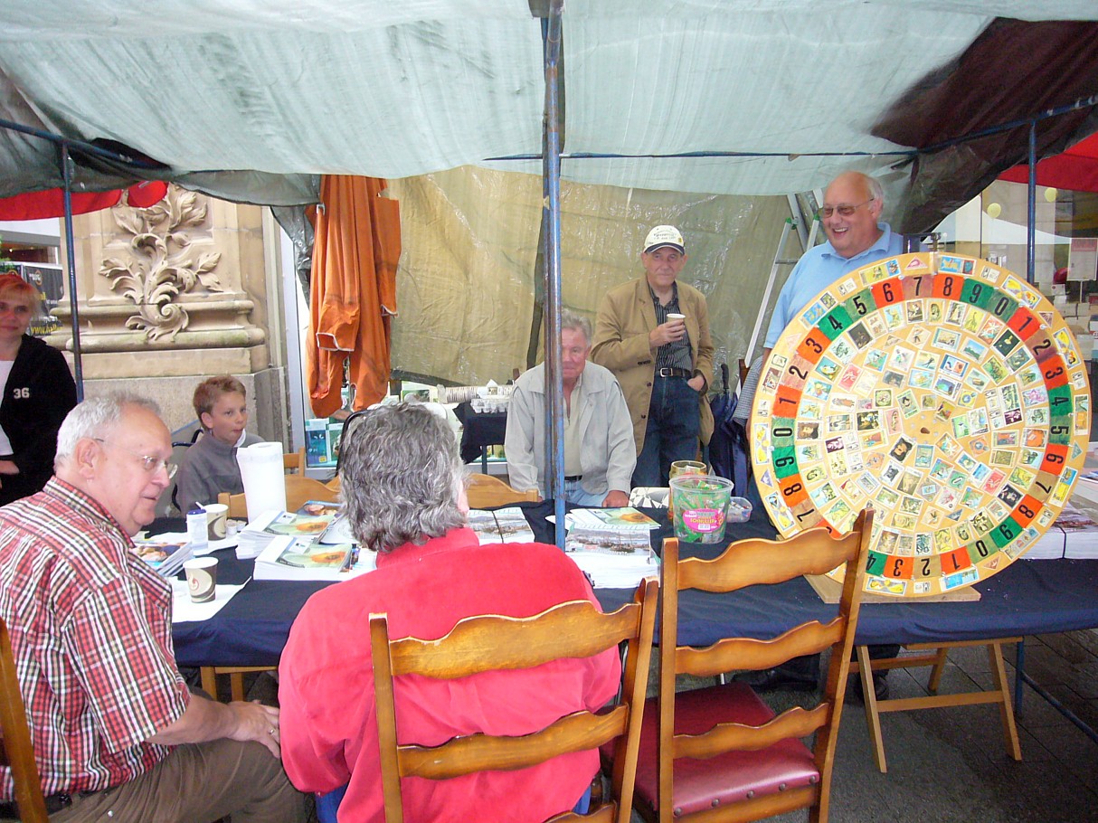 Langer Tisch 2009