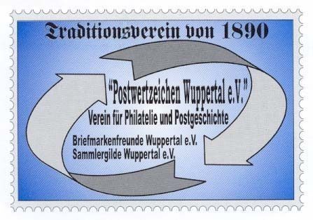 Postwertzeichen Wuppertal e.V.