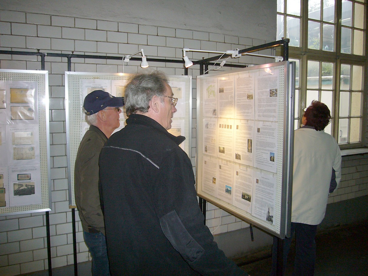 Ausstellung